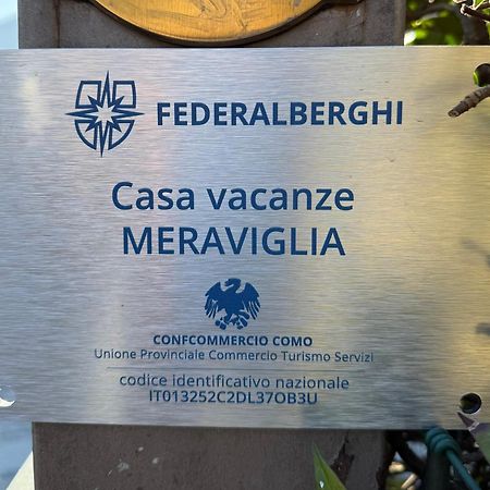 Casa Meraviglia Tremezzo Exteriér fotografie