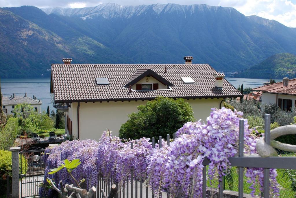 Casa Meraviglia Tremezzo Exteriér fotografie