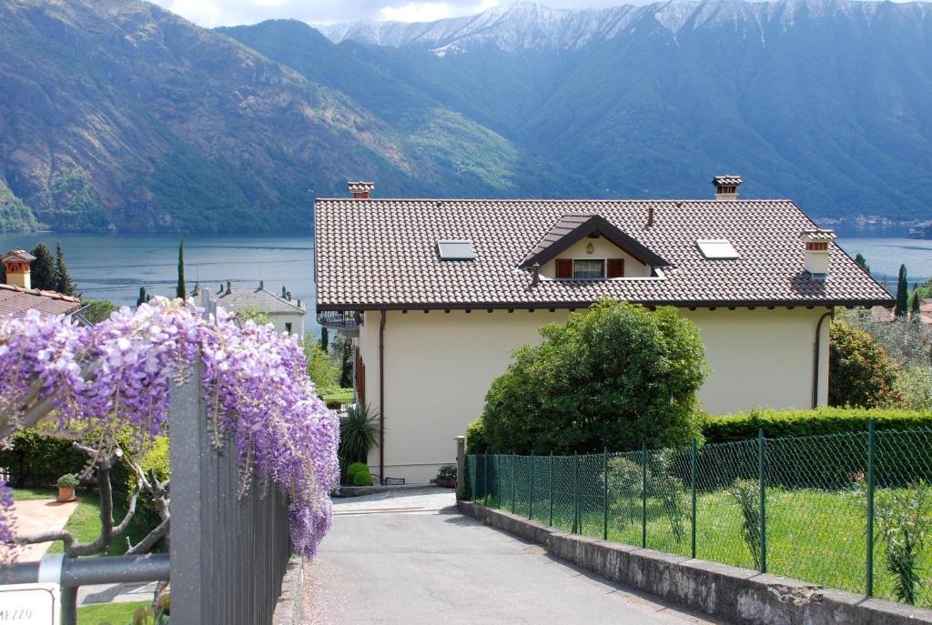 Casa Meraviglia Tremezzo Exteriér fotografie