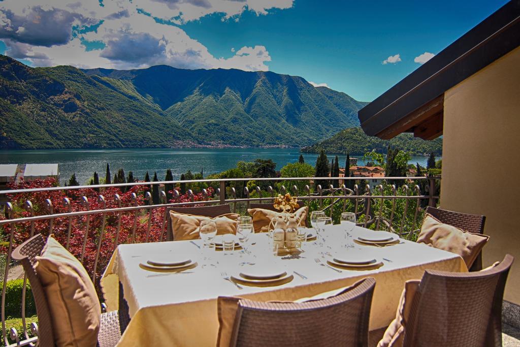 Casa Meraviglia Tremezzo Exteriér fotografie