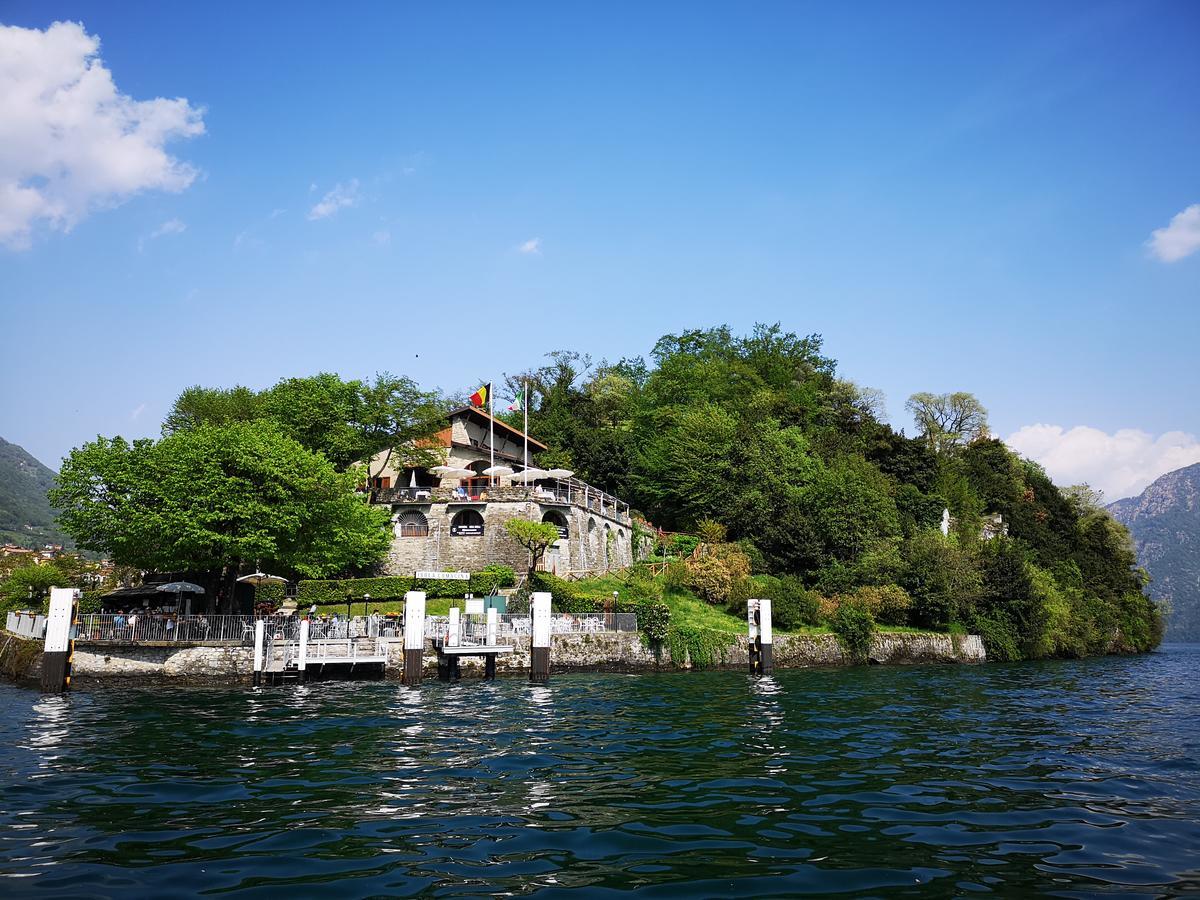 Casa Meraviglia Tremezzo Exteriér fotografie