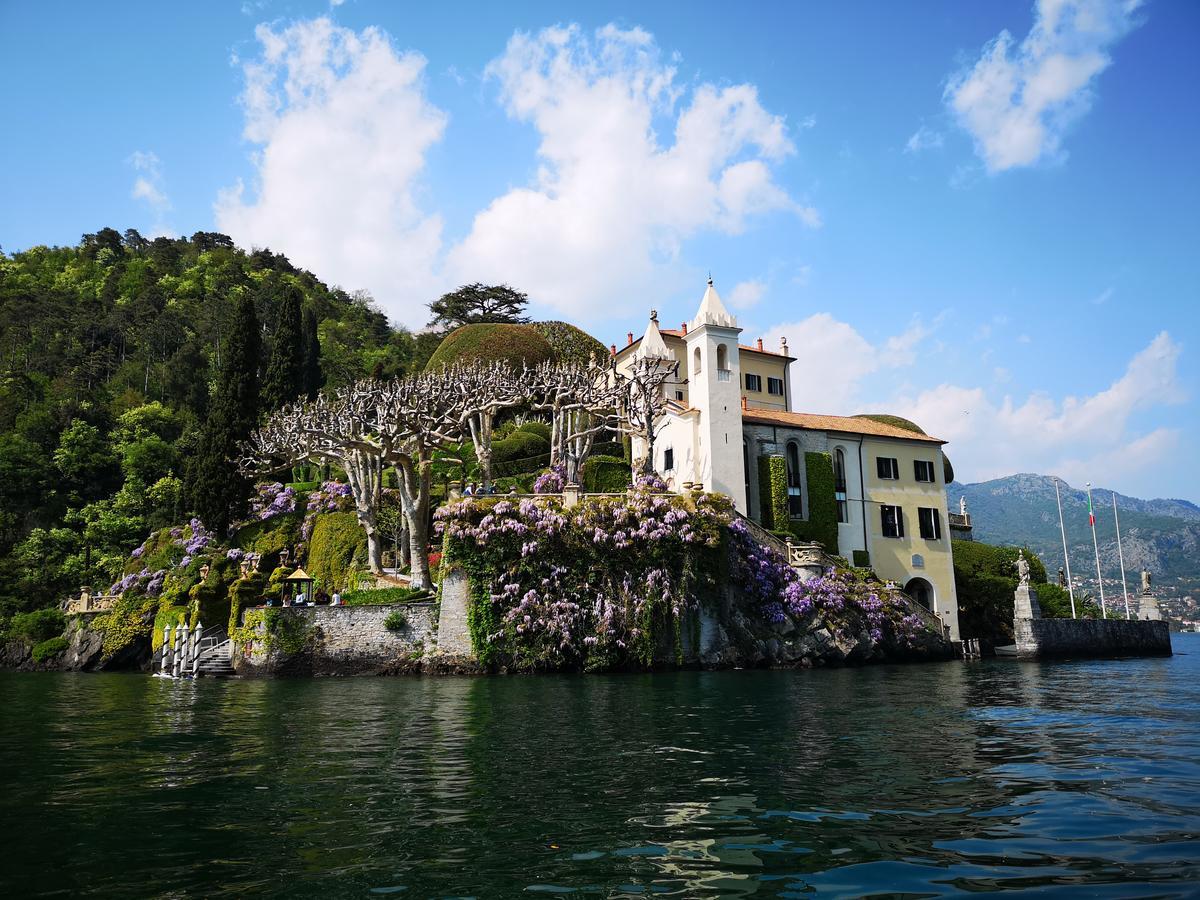 Casa Meraviglia Tremezzo Exteriér fotografie